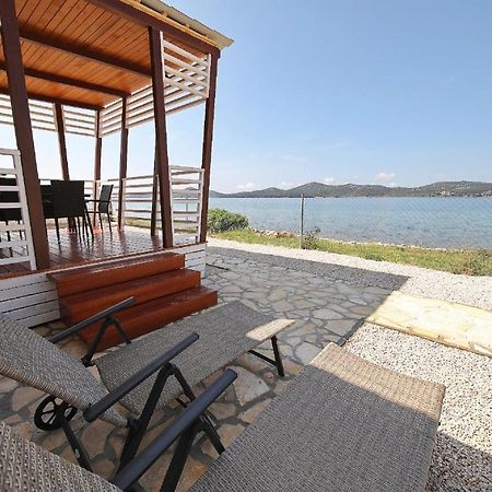 Mobile Home Plumeria 1 Biograd Na Moru Eksteriør bilde