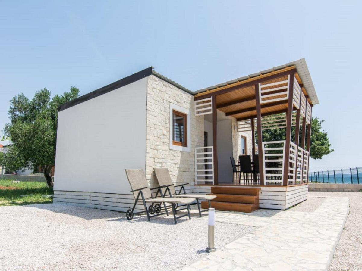 Mobile Home Plumeria 1 Biograd Na Moru Eksteriør bilde