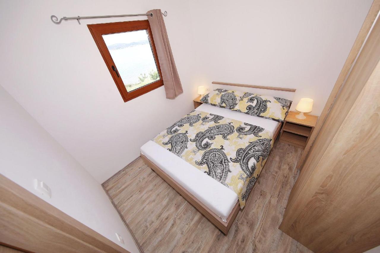 Mobile Home Plumeria 1 Biograd Na Moru Eksteriør bilde