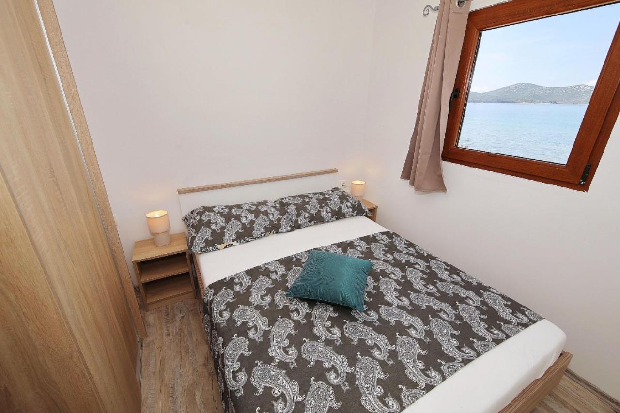 Mobile Home Plumeria 1 Biograd Na Moru Eksteriør bilde